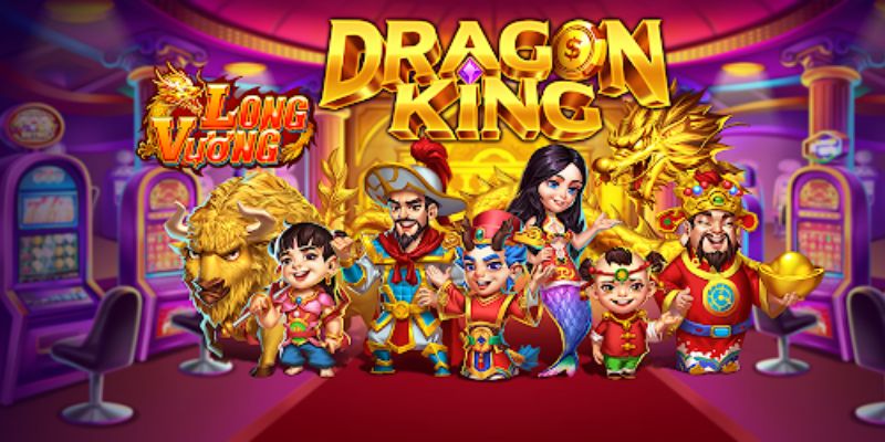 Bắn cá Long Vương game hot