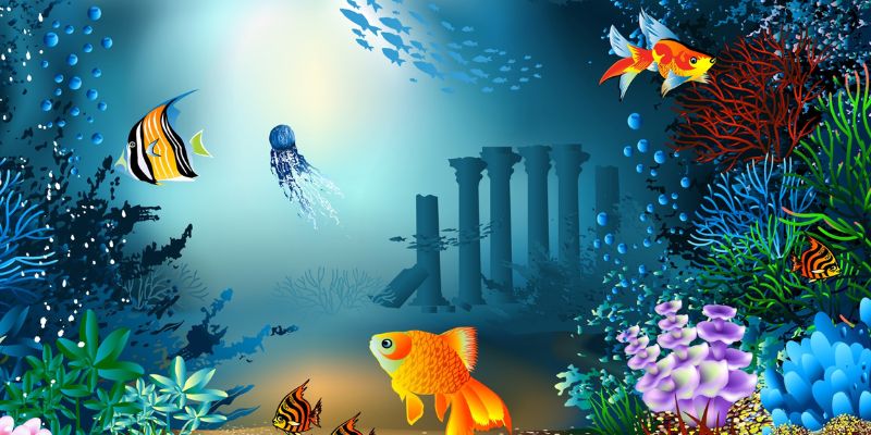 Bắn cá thủy cung luôn được cập nhật