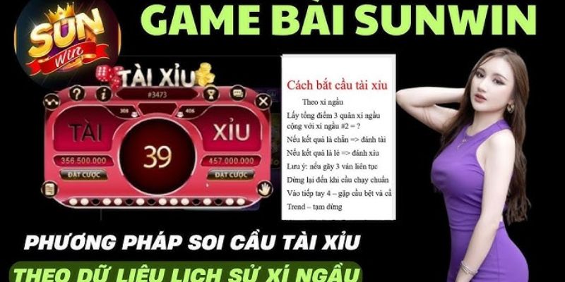 Bắt cầu Sunwin áp dụng