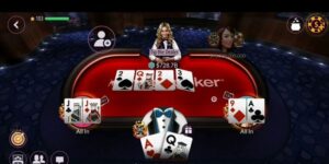 Chơi game Poker nhanh thắng