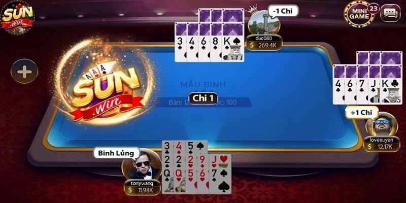 Mậu binh Sunwin một số lưu ý