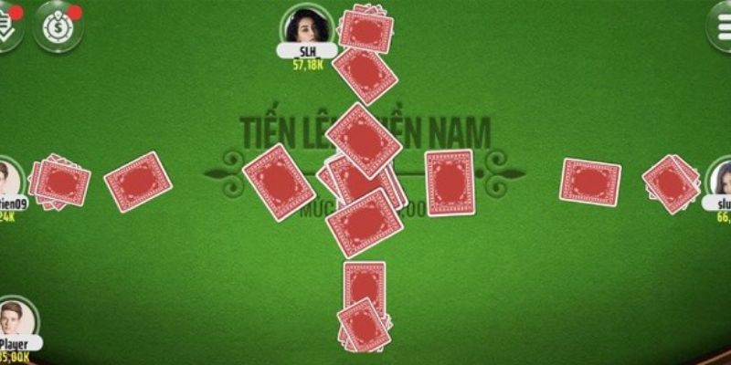 Kỹ năng tiến lên miền Nam