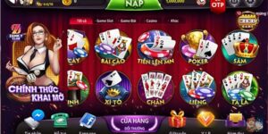 Danh sách top 10 cổng game uy tín