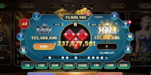 Cách chơi top 10 game tài xỉu uy tín