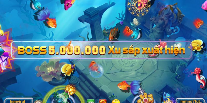 Vua bán cá Sunwin một số lưu ý