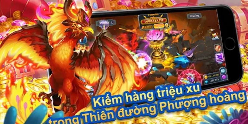 Vua bán cá Sunwin kết hợp chiến thuật