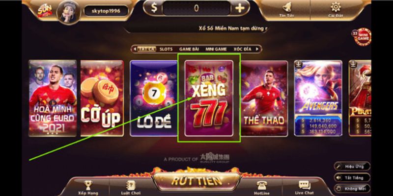 Bảo chứng uy tín xèng 777